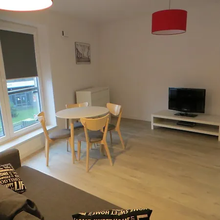 Black Red Apartmán Poznaň