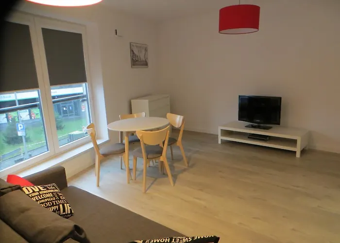 Black Red شقة بوزنان